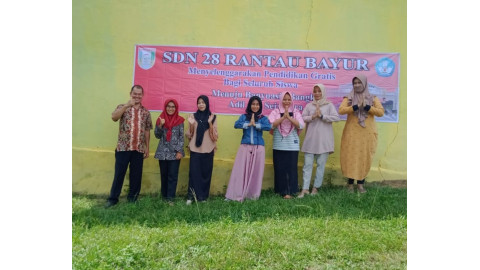 Pendaftaran Siswa Baru